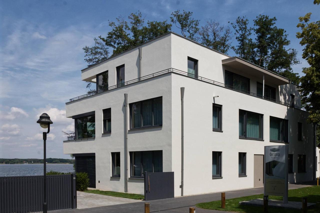 Gerono - Haus Am See Wusterwitz Екстериор снимка